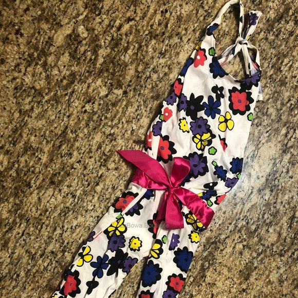 boutique Other - Hippie Girl Floral Outfit